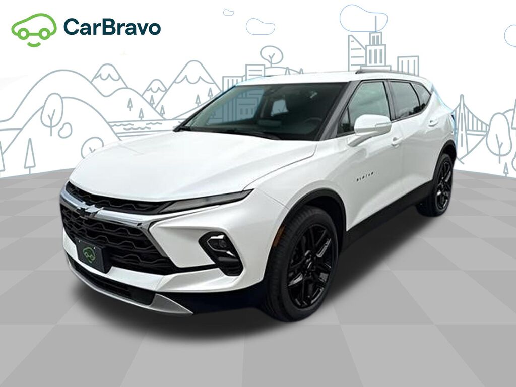2023 Chevrolet Blazer 3LT — photo 1 of 6
