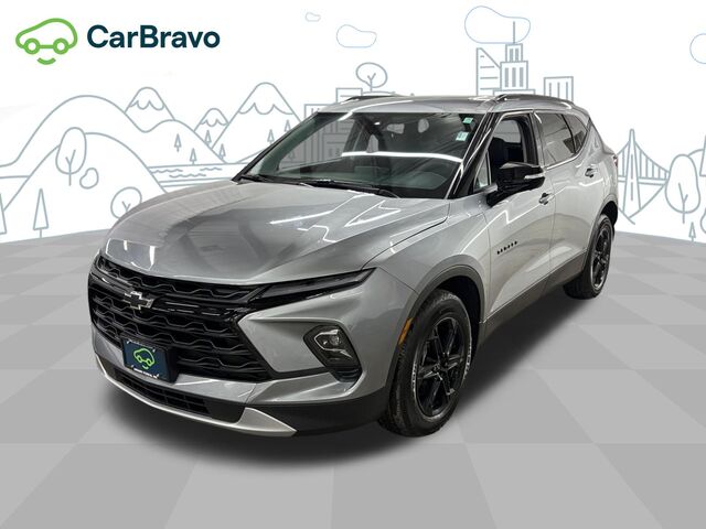 2024 Chevrolet Blazer 3LT