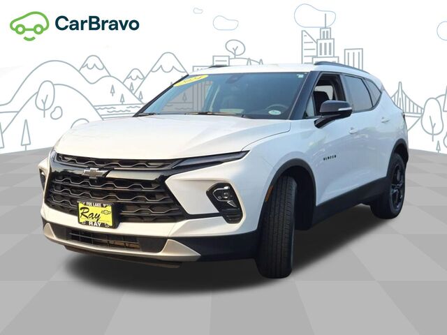 2024 Chevrolet Blazer 3LT