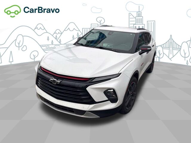 2024 Chevrolet Blazer 3LT