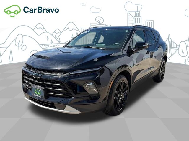 2024 Chevrolet Blazer 3LT