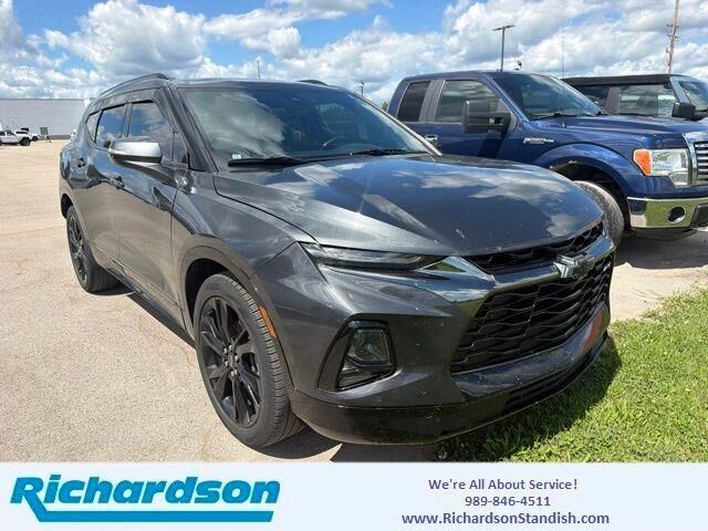 2019 Chevrolet Blazer RS — photo 1 of 13