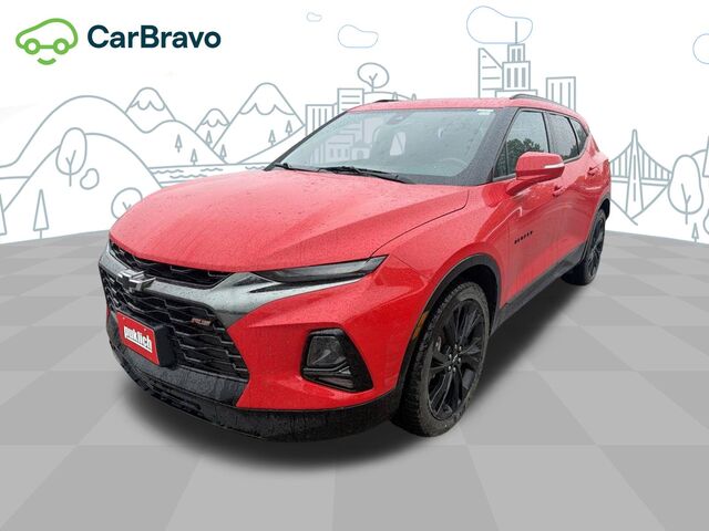 2019 Chevrolet Blazer RS
