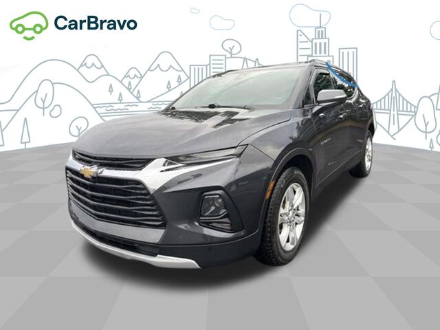 2021 Chevrolet Blazer LT