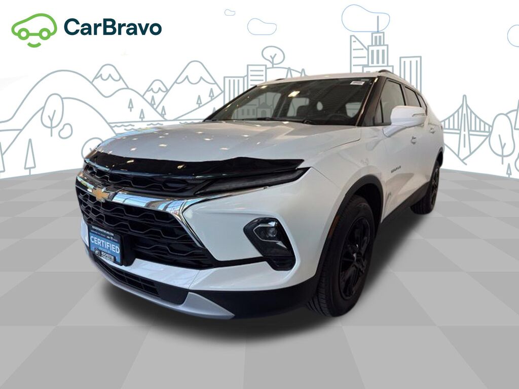 2023 Chevrolet Blazer LT — photo 1 of 7