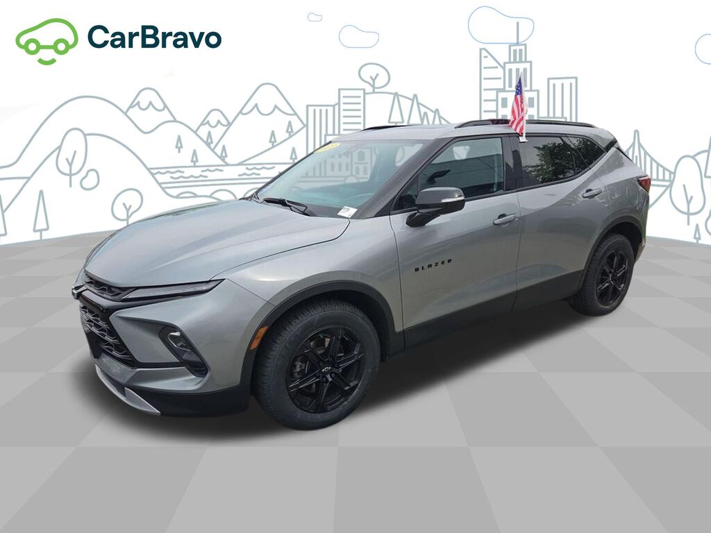 2023 Chevrolet Blazer 3LT — photo 1 of 6