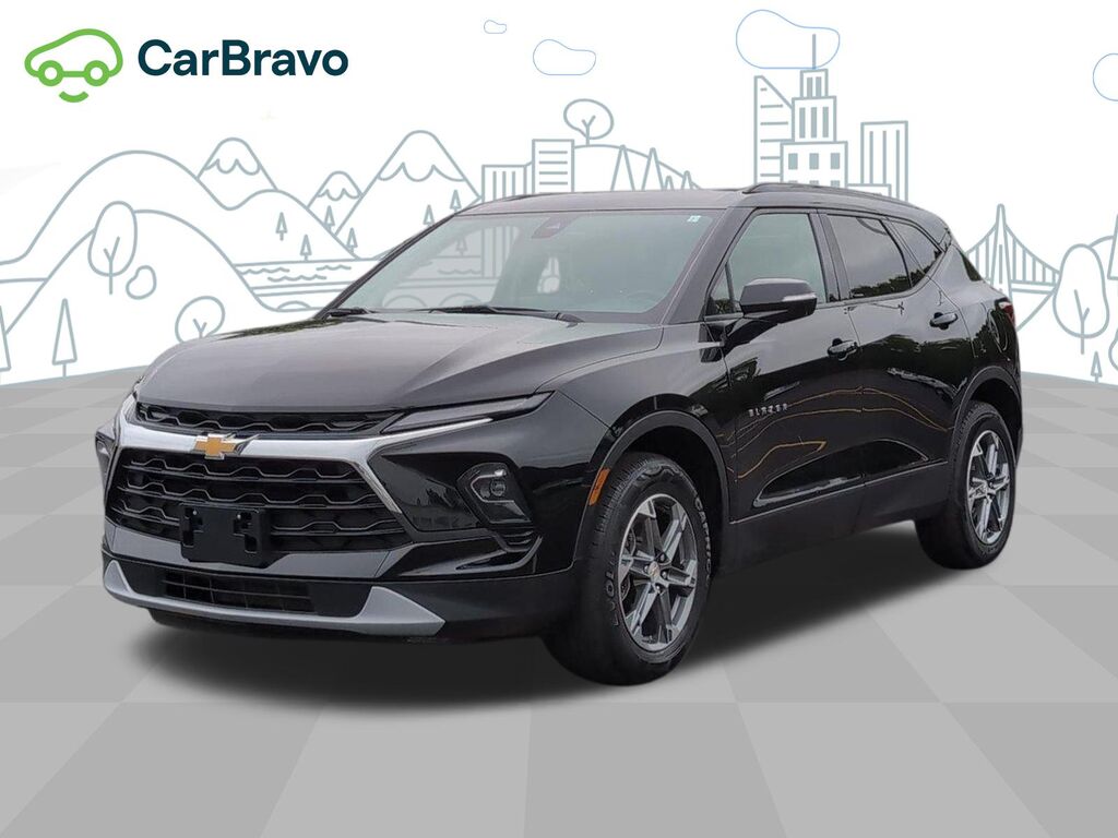 2023 Chevrolet Blazer 3LT — photo 1 of 6