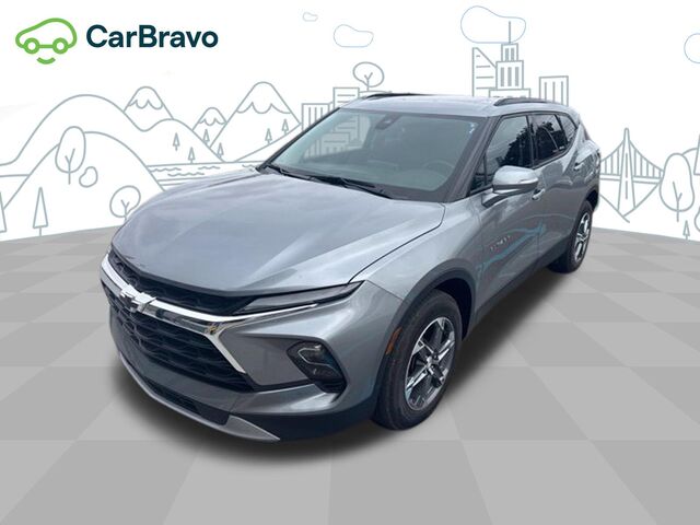 2024 Chevrolet Blazer 3LT