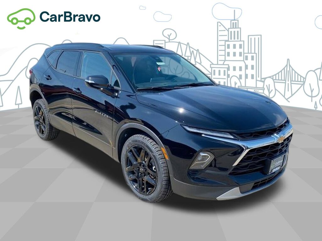 2024 Chevrolet Blazer 3LT — photo 1 of 5