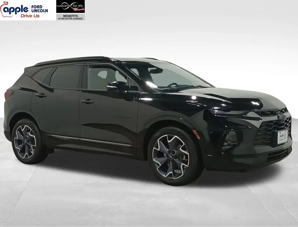 2019 Chevrolet Blazer RS — photo 1 of 37