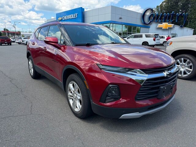 2020 Chevrolet Blazer LT