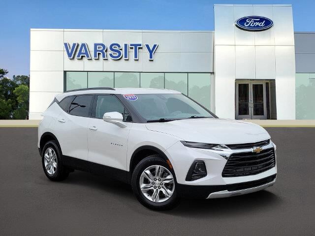 2022 Chevrolet Blazer LT