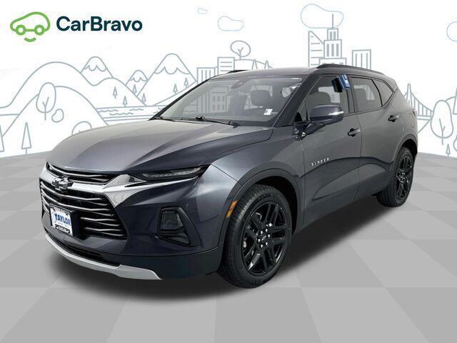2022 Chevrolet Blazer LT