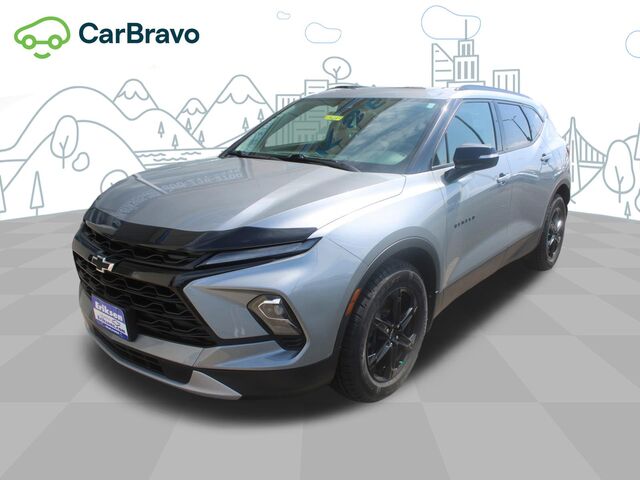 2023 Chevrolet Blazer 3LT