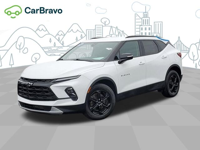 2024 Chevrolet Blazer 3LT