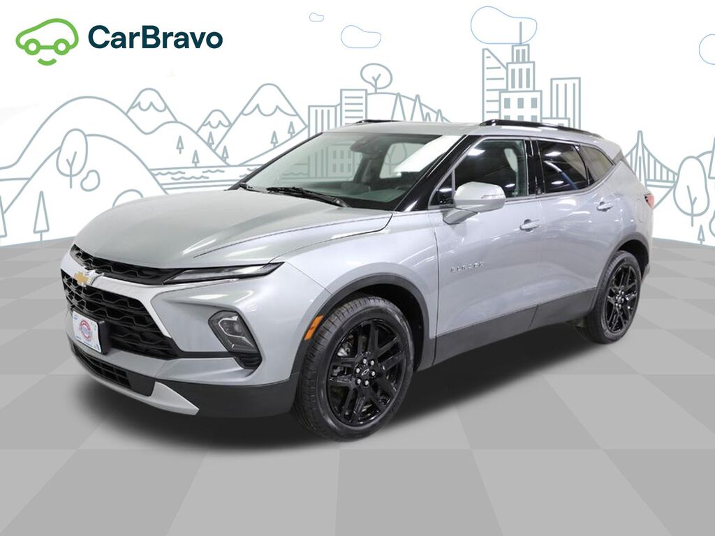 2024 Chevrolet Blazer 3LT — photo 1 of 7