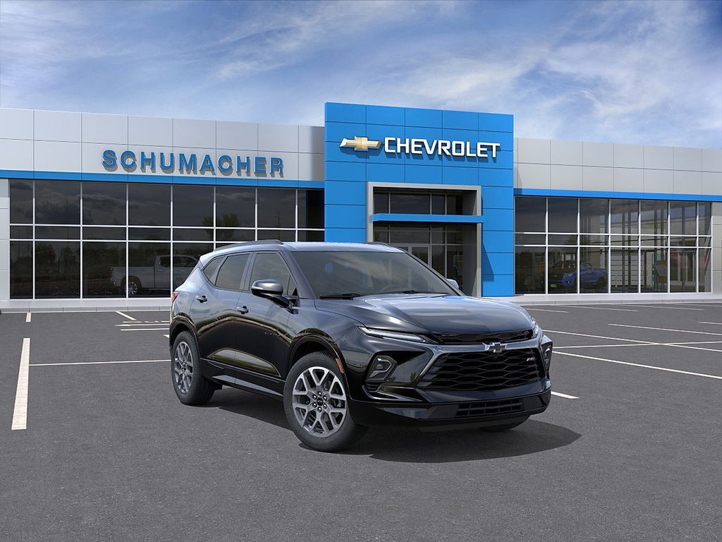 2026 Chevrolet Blazer RS — photo 1 of 1