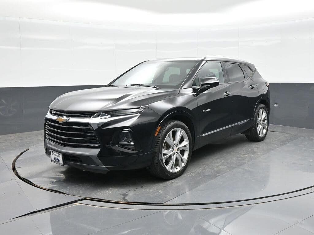 2019 Chevrolet Blazer Premier — photo 1 of 1