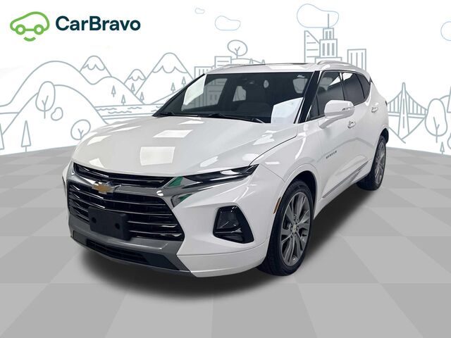 2019 Chevrolet Blazer Premier