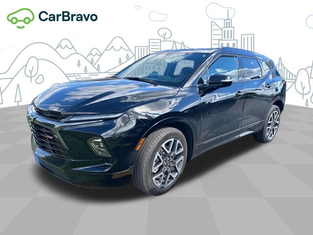 2023 Chevrolet Blazer RS
