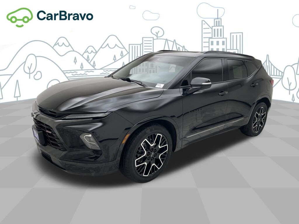 2023 Chevrolet Blazer RS — photo 1 of 6