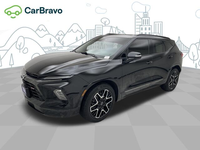2023 Chevrolet Blazer RS