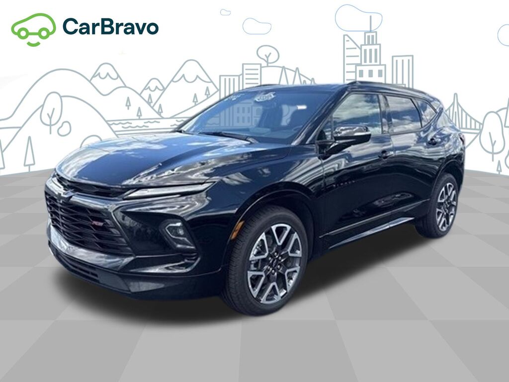2023 Chevrolet Blazer RS — photo 1 of 6