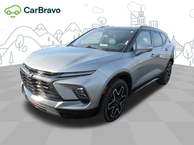 2023 Chevrolet Blazer RS