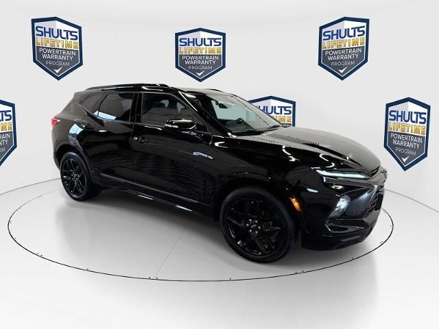 2023 Chevrolet Blazer RS