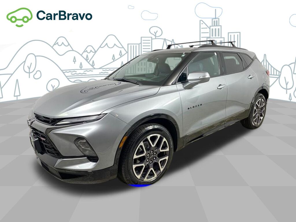 2023 Chevrolet Blazer RS — photo 1 of 6