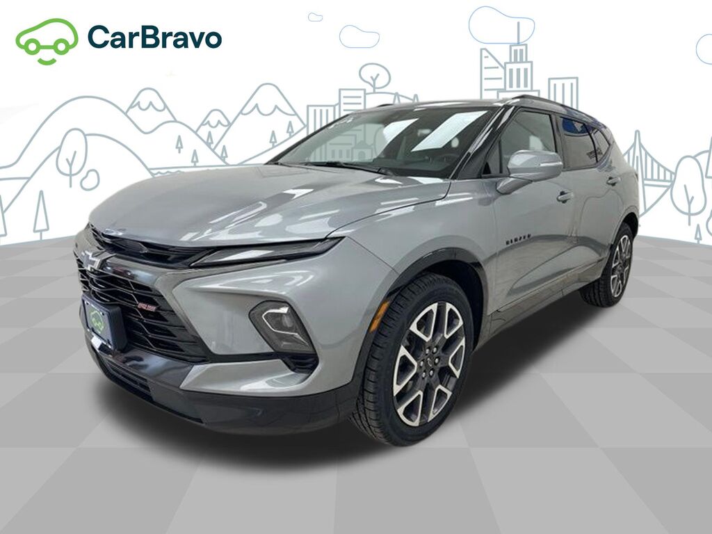2023 Chevrolet Blazer RS — photo 1 of 6