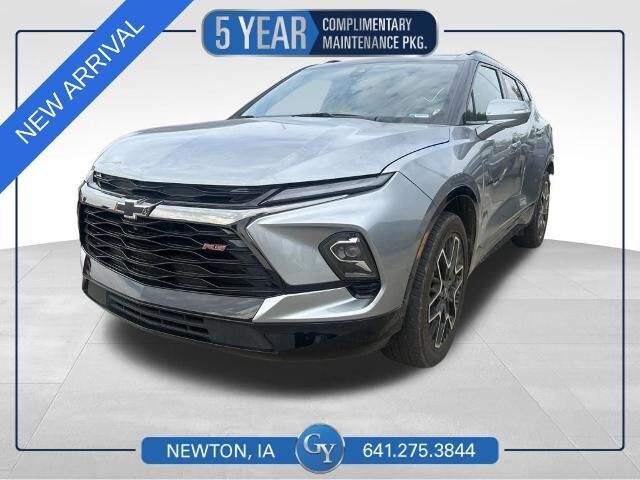 2024 Chevrolet Blazer RS — photo 1 of 36