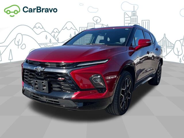 2024 Chevrolet Blazer RS