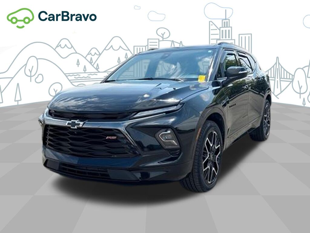 2024 Chevrolet Blazer RS — photo 1 of 6