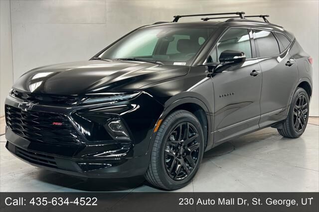 2025 Chevrolet Blazer RS