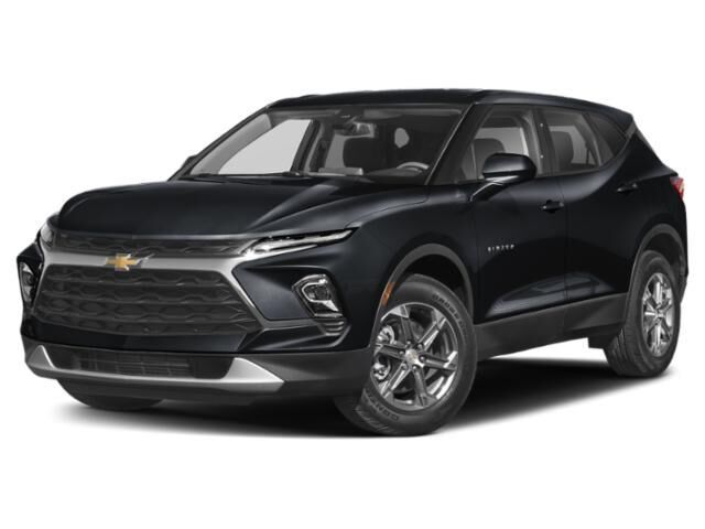 2025 Chevrolet Blazer RS — photo 1 of 16
