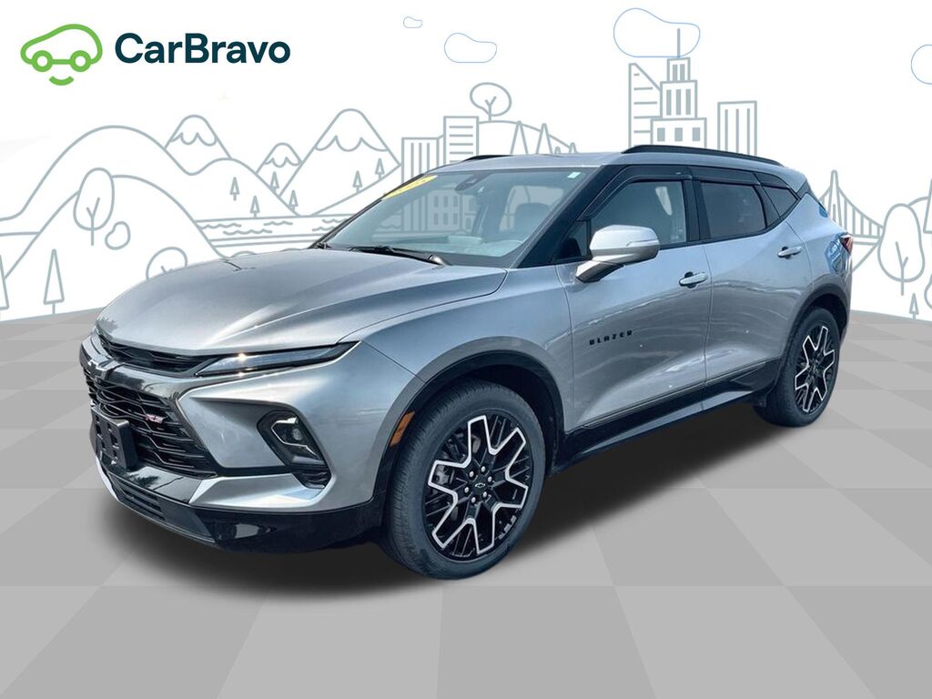 2025 Chevrolet Blazer RS — photo 1 of 7
