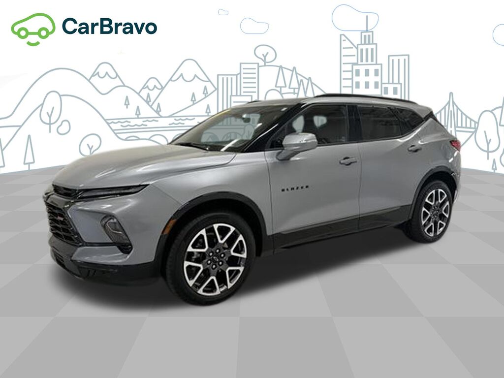 2025 Chevrolet Blazer RS — photo 1 of 6