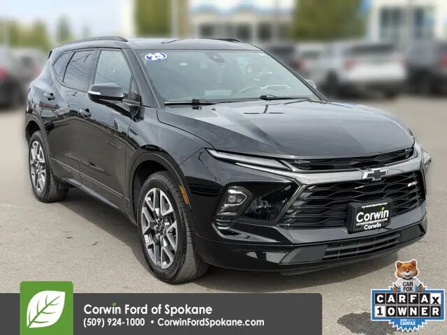 2025 Chevrolet Blazer RS