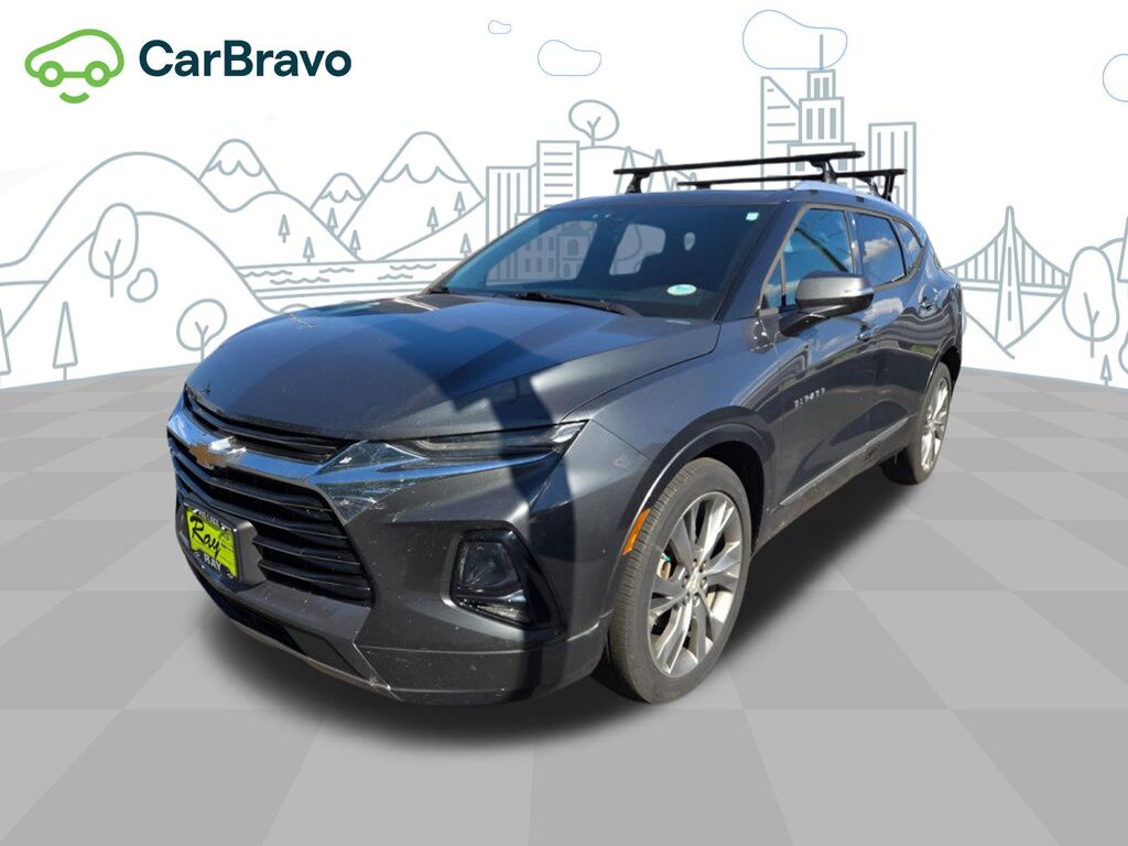 2019 Chevrolet Blazer Premier — photo 1 of 7