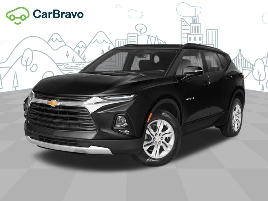 2020 Chevrolet Blazer RS — photo 1 of 1