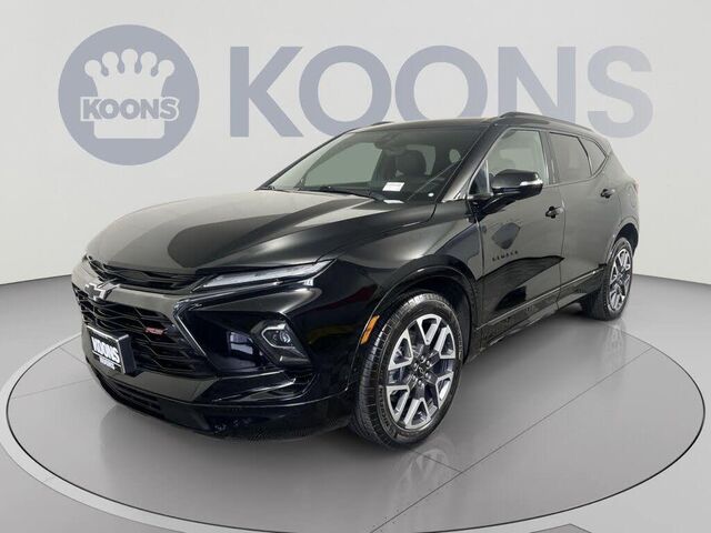 2023 Chevrolet Blazer RS