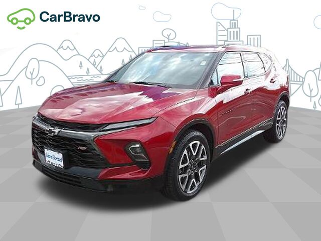 2023 Chevrolet Blazer RS
