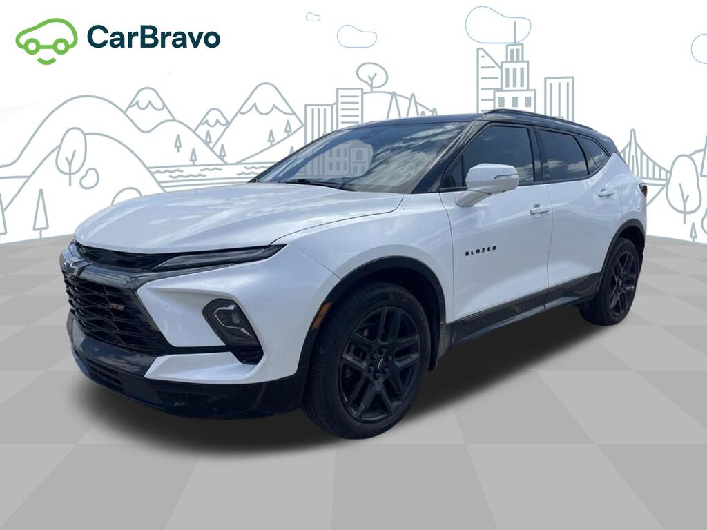 2023 Chevrolet Blazer RS — photo 1 of 6