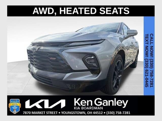 2024 Chevrolet Blazer RS