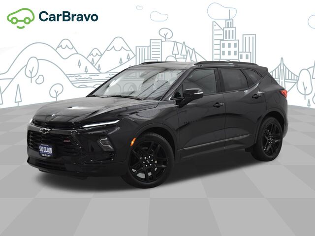 2024 Chevrolet Blazer RS