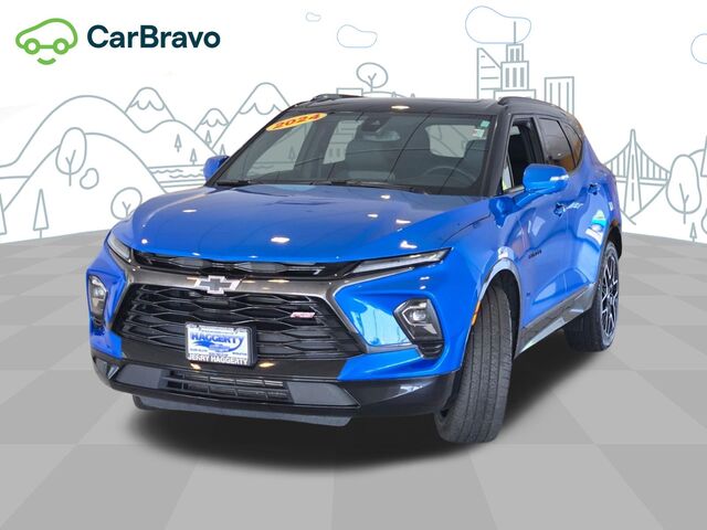 2024 Chevrolet Blazer RS
