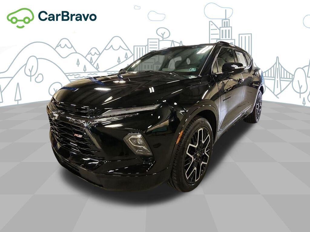 2024 Chevrolet Blazer RS — photo 1 of 6