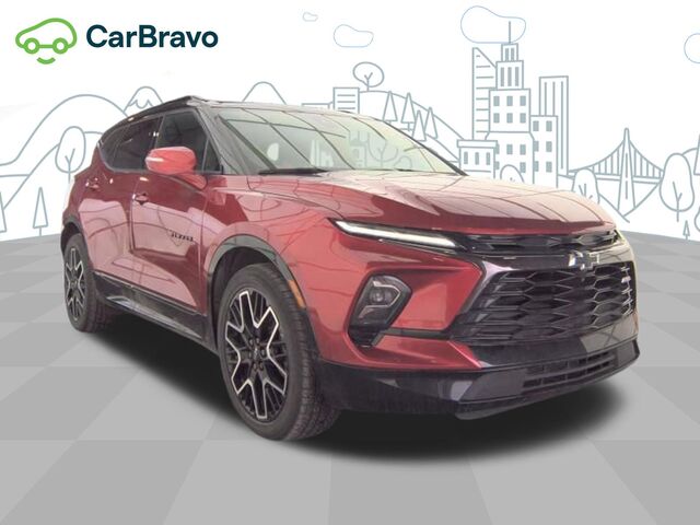 2024 Chevrolet Blazer RS