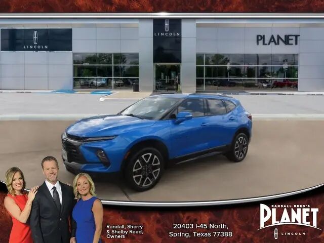 2024 Chevrolet Blazer RS